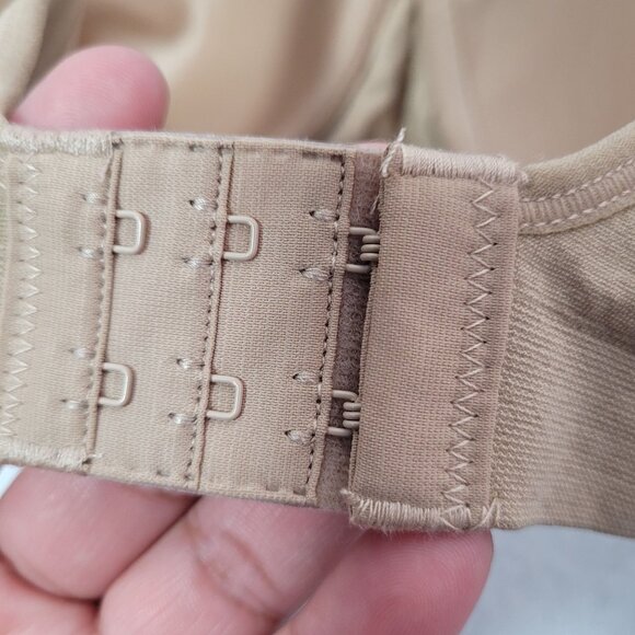 Carole Hochman Seamless Wire-Free Molded Cups Comfort Bra  Medium 2-Pack - Picture 7 of 12